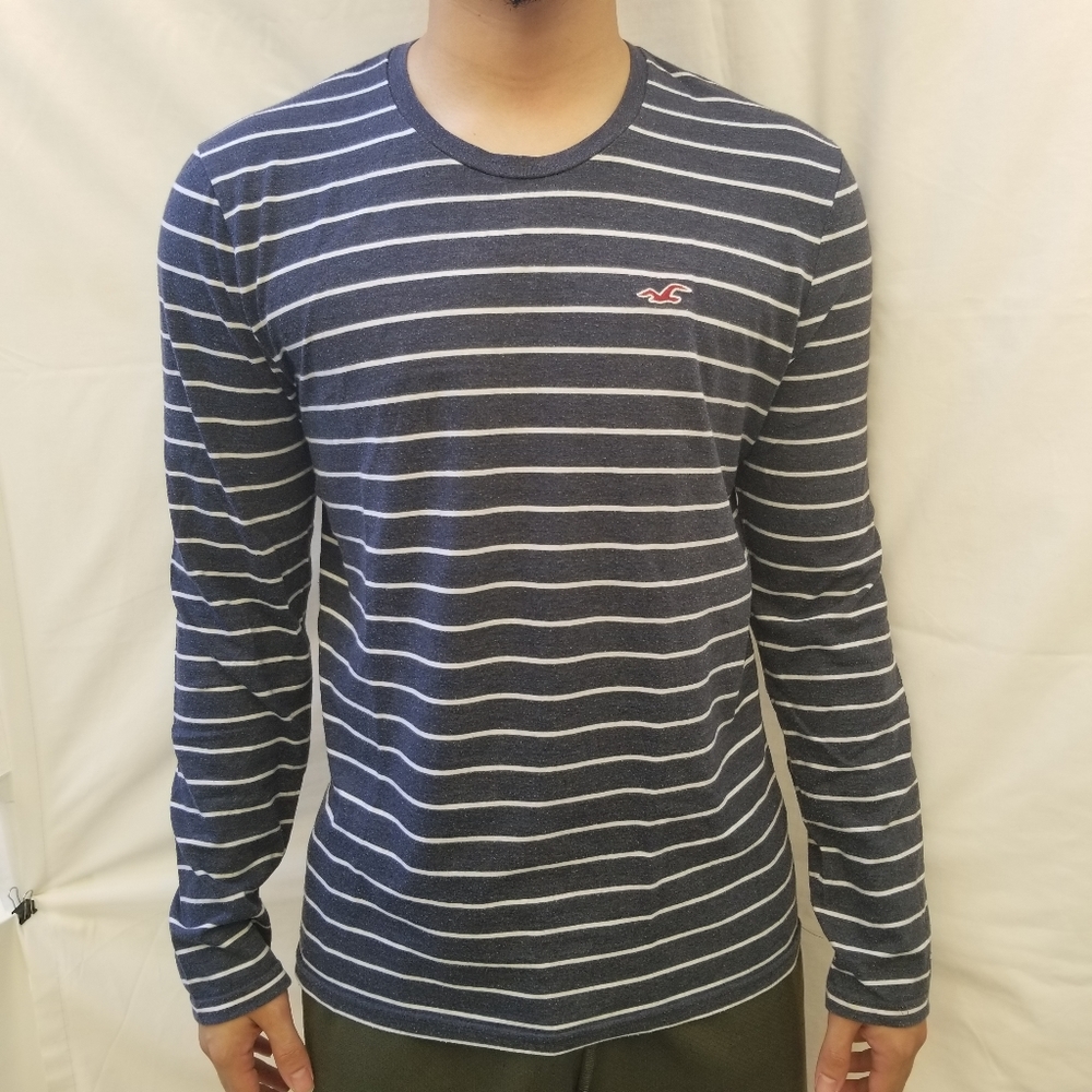 Men's Hollister Long Sleeve Size Small